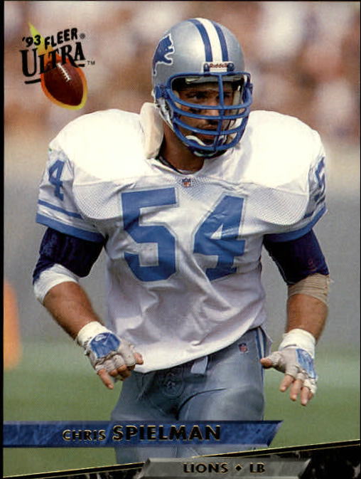 B2186- 1993 Ultra Football Card #s 1-250 +Rookies -You Pick- 15+ FREE US SHIP - Picture 260 of 475