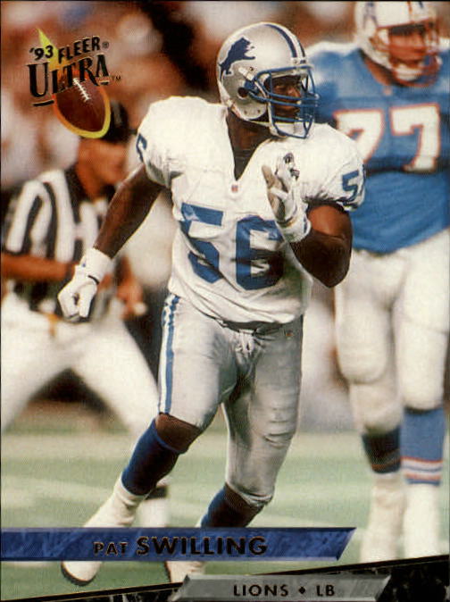 B2186- 1993 Ultra Football Card #s 1-250 +Rookies -You Pick- 15+ FREE US SHIP - Picture 262 of 475