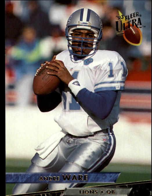 B2186- 1993 Ultra Football Card #s 1-250 +Rookies -You Pick- 15+ FREE US SHIP - Picture 264 of 475