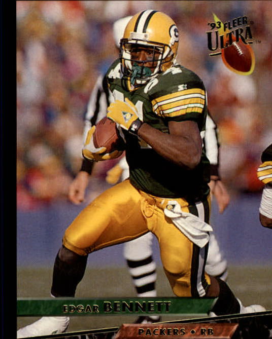 B2186- 1993 Ultra Football Card #s 1-250 +Rookies -You Pick- 15+ FREE US SHIP - Picture 266 of 475