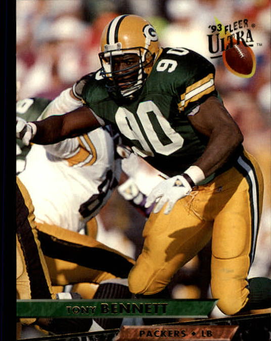 B2186- 1993 Ultra Football Card #s 1-250 +Rookies -You Pick- 15+ FREE US SHIP - Picture 268 of 475