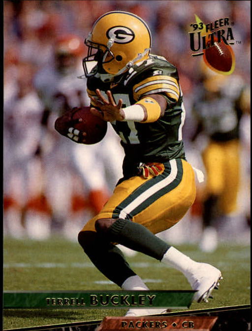 B2186- 1993 Ultra Football Card #s 1-250 +Rookies -You Pick- 15+ FREE US SHIP - Picture 272 of 475