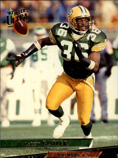 B2186- 1993 Ultra Football Card #s 1-250 +Rookies -You Pick- 15+ FREE US SHIP - Picture 274 of 475