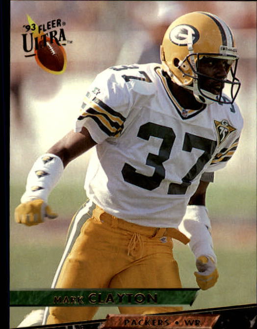 B2186- 1993 Ultra Football Card #s 1-250 +Rookies -You Pick- 15+ FREE US SHIP - Picture 276 of 475