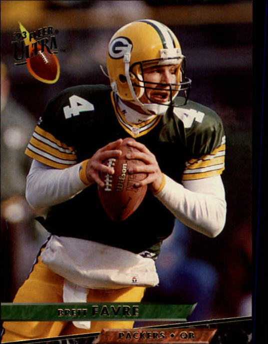 B2186- 1993 Ultra Football Card #s 1-250 +Rookies -You Pick- 15+ FREE US SHIP - Picture 278 of 475