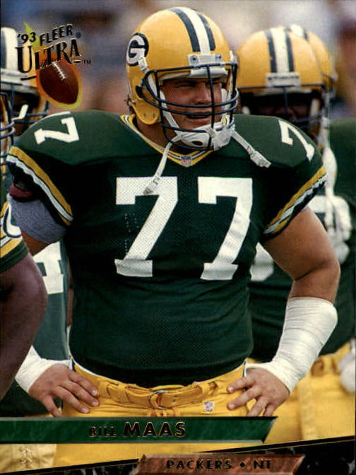 B2186- 1993 Ultra Football Card #s 1-250 +Rookies -You Pick- 15+ FREE US SHIP - Picture 284 of 475