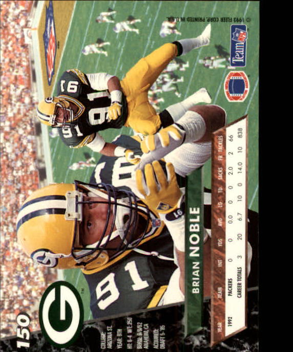 B2186- 1993 Ultra Football Card #s 1-250 +Rookies -You Pick- 15+ FREE US SHIP - Picture 287 of 475