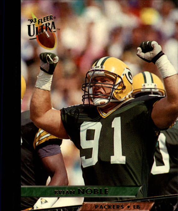 B2186- 1993 Ultra Football Card #s 1-250 +Rookies -You Pick- 15+ FREE US SHIP - Picture 286 of 475