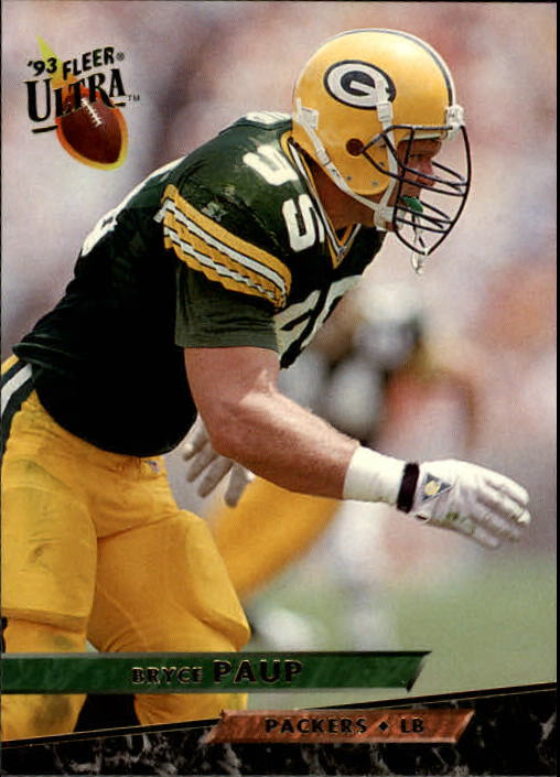 B2186- 1993 Ultra Football Card #s 1-250 +Rookies -You Pick- 15+ FREE US SHIP - Picture 288 of 475