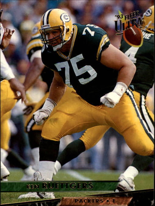 B2186- 1993 Ultra Football Card #s 1-250 +Rookies -You Pick- 15+ FREE US SHIP - Picture 290 of 475