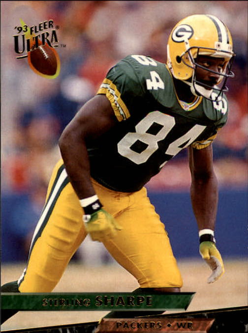 B2186- 1993 Ultra Football Card #s 1-250 +Rookies -You Pick- 15+ FREE US SHIP - Picture 292 of 475