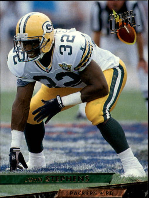 B2186- 1993 Ultra Football Card #s 1-250 +Rookies -You Pick- 15+ FREE US SHIP - Picture 296 of 475