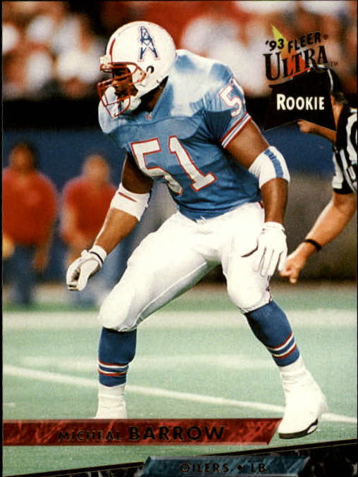 B2186- 1993 Ultra Football Card #s 1-250 +Rookies -You Pick- 15+ FREE US SHIP - Picture 300 of 475