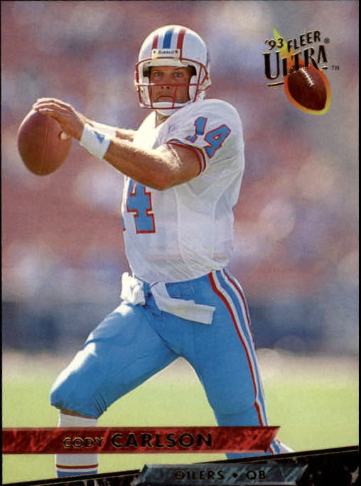 B2186- 1993 Ultra Football Card #s 1-250 +Rookies -You Pick- 15+ FREE US SHIP - Picture 302 of 475