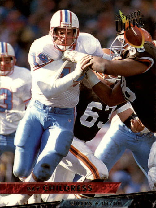 B2186- 1993 Ultra Football Card #s 1-250 +Rookies -You Pick- 15+ FREE US SHIP - Picture 304 of 475