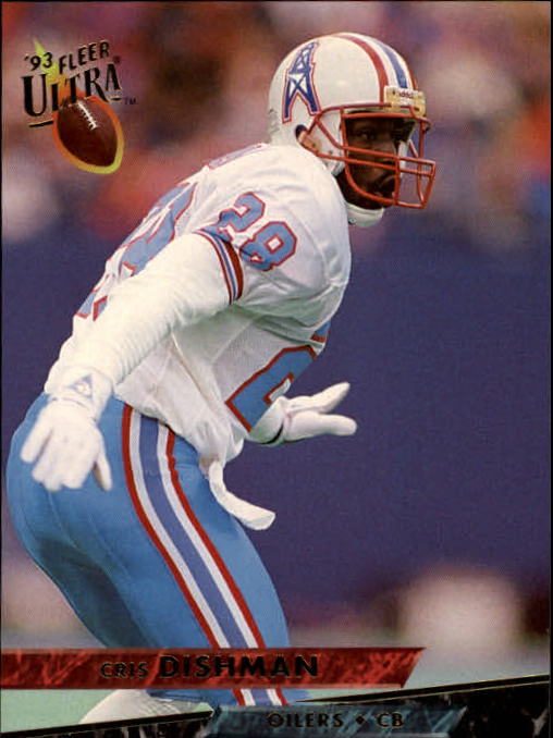 B2186- 1993 Ultra Football Card #s 1-250 +Rookies -You Pick- 15+ FREE US SHIP - Picture 306 of 475