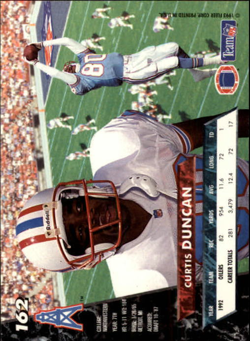B2186- 1993 Ultra Football Card #s 1-250 +Rookies -You Pick- 15+ FREE US SHIP - Picture 309 of 475