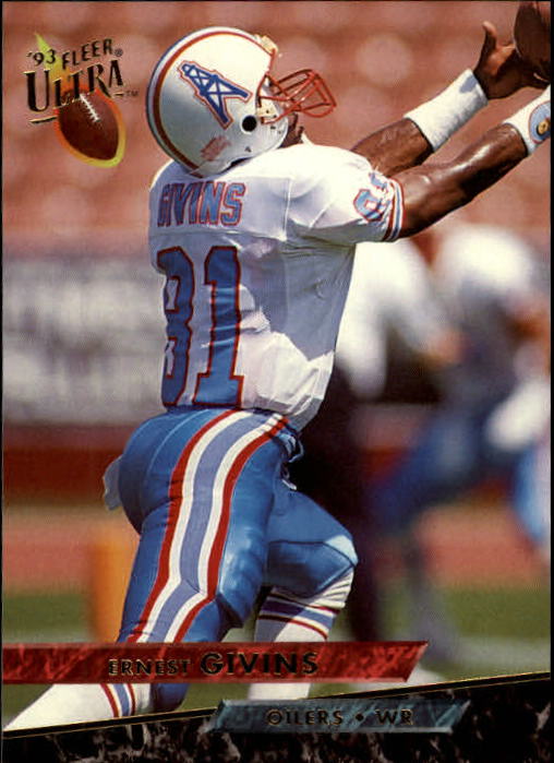 B2186- 1993 Ultra Football Card #s 1-250 +Rookies -You Pick- 15+ FREE US SHIP - Picture 312 of 475