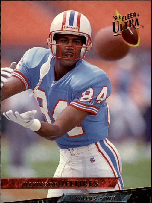 B2186- 1993 Ultra Football Card #s 1-250 +Rookies -You Pick- 15+ FREE US SHIP - Picture 314 of 475