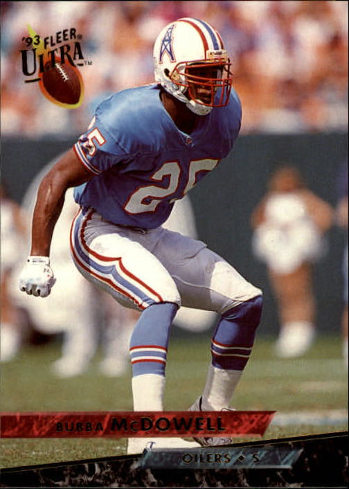 B2186- 1993 Ultra Football Card #s 1-250 +Rookies -You Pick- 15+ FREE US SHIP - Picture 322 of 475