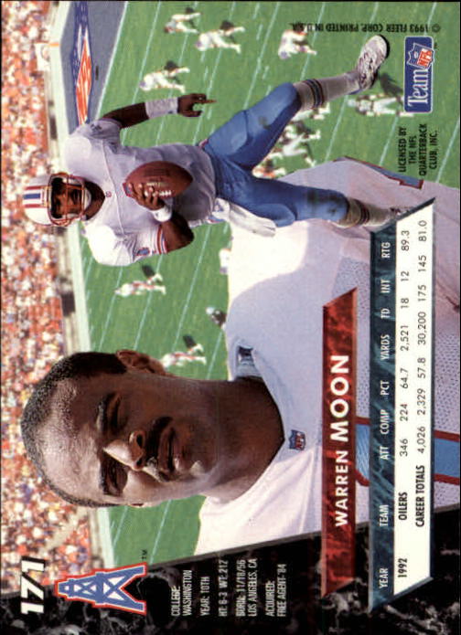 B2186- 1993 Ultra Football Card #s 1-250 +Rookies -You Pick- 15+ FREE US SHIP - Picture 325 of 475