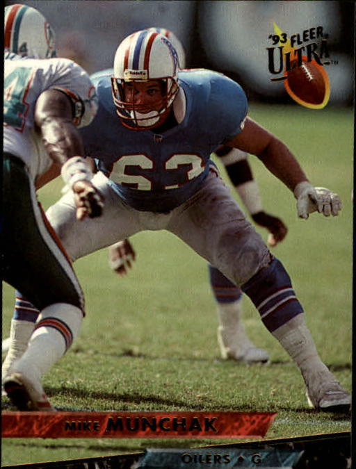 B2186- 1993 Ultra Football Card #s 1-250 +Rookies -You Pick- 15+ FREE US SHIP - Picture 326 of 475