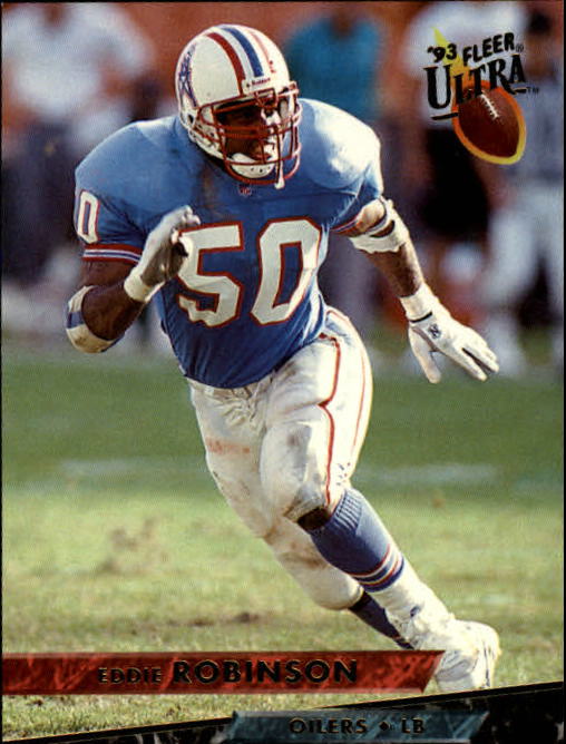 B2186- 1993 Ultra Football Card #s 1-250 +Rookies -You Pick- 15+ FREE US SHIP - Picture 328 of 475