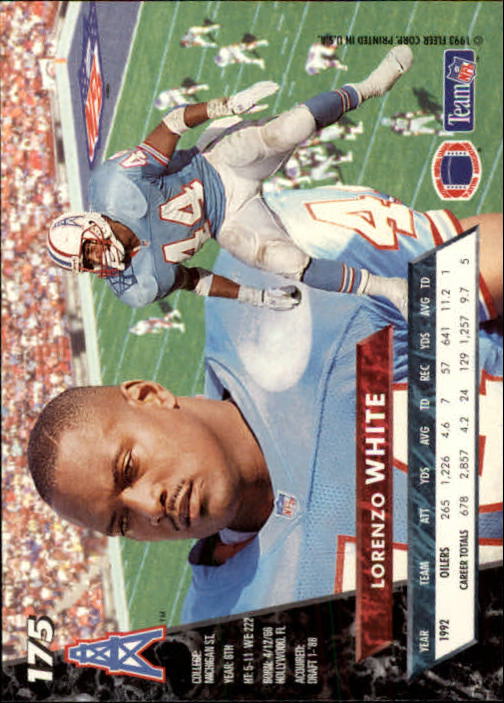 B2186- 1993 Ultra Football Card #s 1-250 +Rookies -You Pick- 15+ FREE US SHIP - Picture 333 of 475