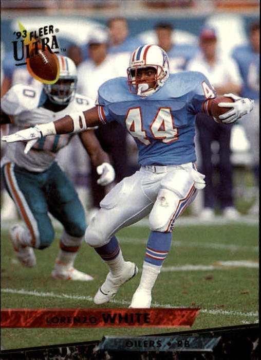 B2186- 1993 Ultra Football Card #s 1-250 +Rookies -You Pick- 15+ FREE US SHIP - Picture 332 of 475