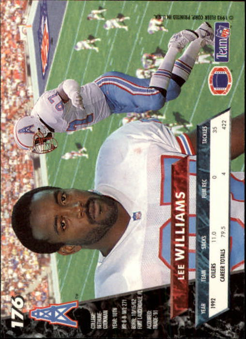 B2186- 1993 Ultra Football Card #s 1-250 +Rookies -You Pick- 15+ FREE US SHIP - Picture 335 of 475