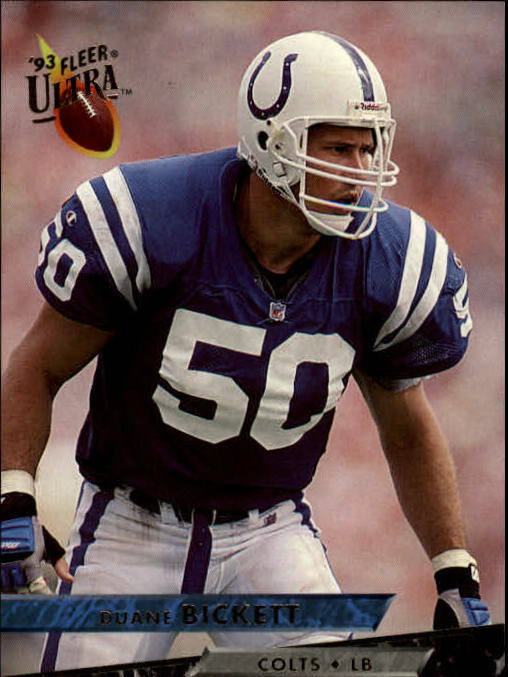 B2186- 1993 Ultra Football Card #s 1-250 +Rookies -You Pick- 15+ FREE US SHIP - Picture 340 of 475