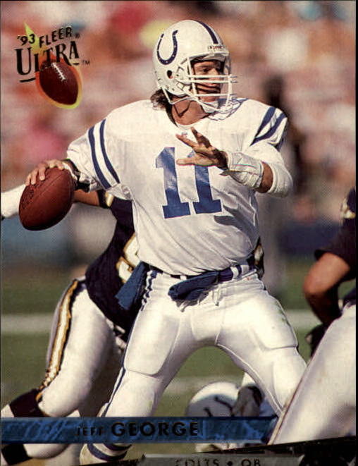 B2186- 1993 Ultra Football Card #s 1-250 +Rookies -You Pick- 15+ FREE US SHIP - Picture 350 of 475