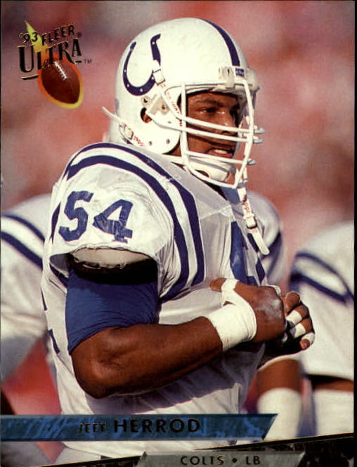 B2186- 1993 Ultra Football Card #s 1-250 +Rookies -You Pick- 15+ FREE US SHIP - Picture 352 of 475