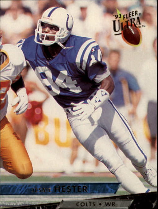 B2186- 1993 Ultra Football Card #s 1-250 +Rookies -You Pick- 15+ FREE US SHIP - Picture 354 of 475