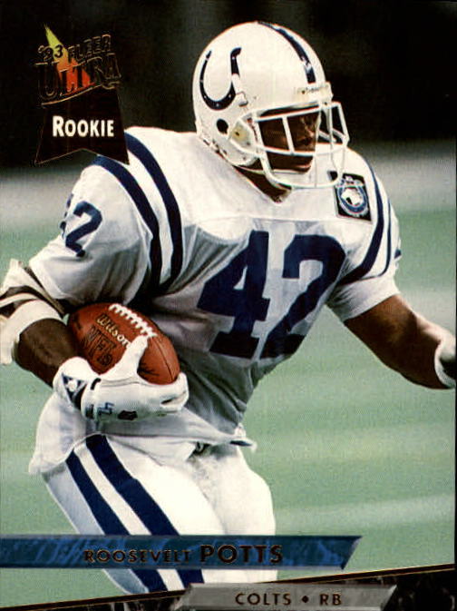 B2186- 1993 Ultra Football Card #s 1-250 +Rookies -You Pick- 15+ FREE US SHIP - Picture 360 of 475