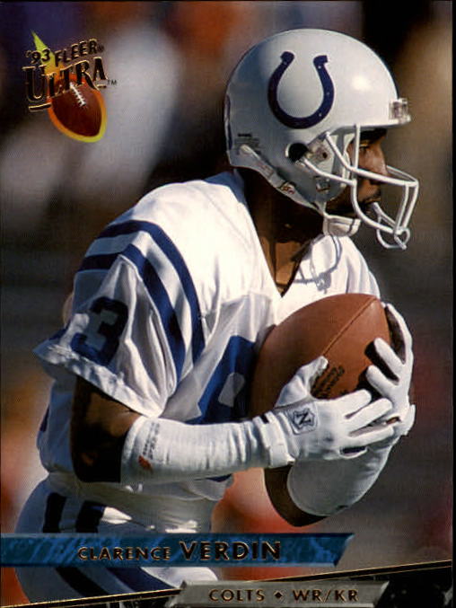 B2186- 1993 Ultra Football Card #s 1-250 +Rookies -You Pick- 15+ FREE US SHIP - Picture 364 of 475