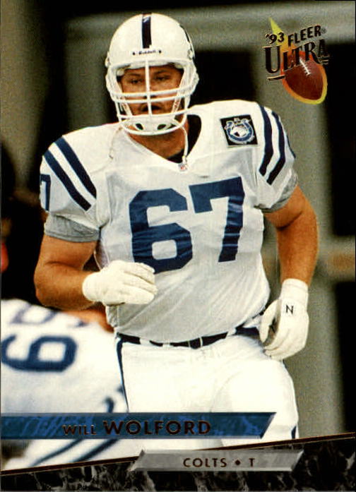 B2186- 1993 Ultra Football Card #s 1-250 +Rookies -You Pick- 15+ FREE US SHIP - Picture 366 of 475