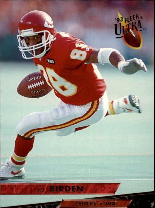 B2186- 1993 Ultra Football Card #s 1-250 +Rookies -You Pick- 15+ FREE US SHIP - Picture 372 of 475