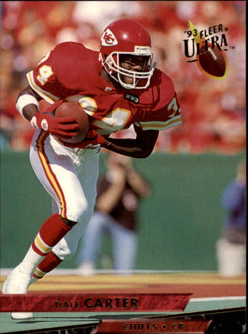 B2186- 1993 Ultra Football Card #s 1-250 +Rookies -You Pick- 15+ FREE US SHIP - Picture 374 of 475