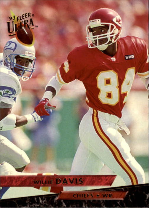 B2186- 1993 Ultra Football Card #s 1-250 +Rookies -You Pick- 15+ FREE US SHIP - Picture 376 of 475