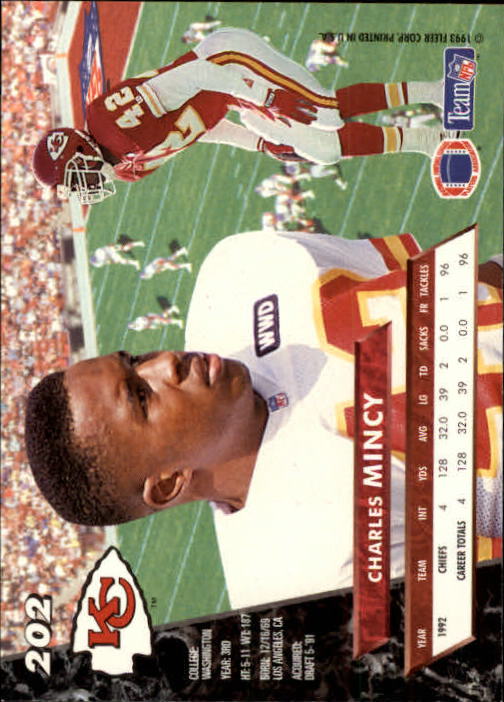 B2186- 1993 Ultra Football Card #s 1-250 +Rookies -You Pick- 15+ FREE US SHIP - Picture 385 of 475