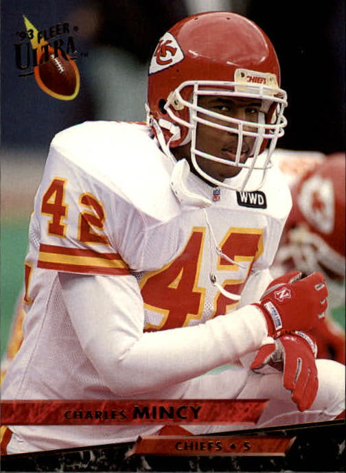 B2186- 1993 Ultra Football Card #s 1-250 +Rookies -You Pick- 15+ FREE US SHIP - Picture 384 of 475