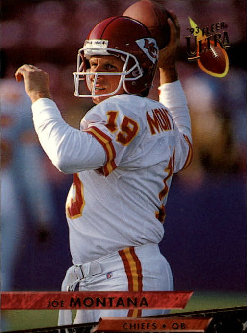 B2186- 1993 Ultra Football Card #s 1-250 +Rookies -You Pick- 15+ FREE US SHIP - Picture 386 of 475