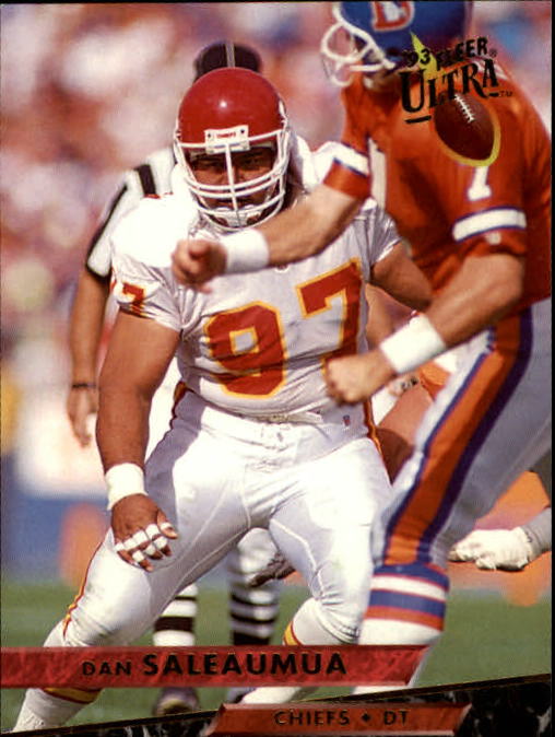 B2186- 1993 Ultra Football Card #s 1-250 +Rookies -You Pick- 15+ FREE US SHIP - Picture 388 of 475