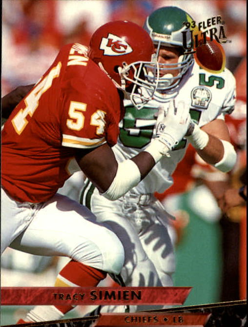 B2186- 1993 Ultra Football Card #s 1-250 +Rookies -You Pick- 15+ FREE US SHIP - Picture 390 of 475