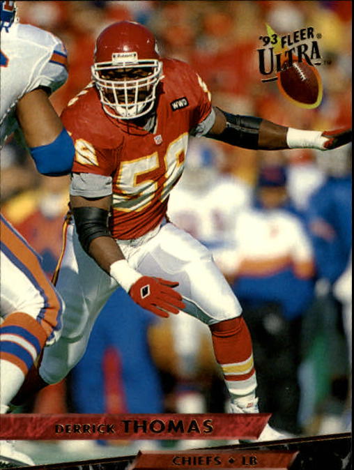 B2186- 1993 Ultra Football Card #s 1-250 +Rookies -You Pick- 15+ FREE US SHIP - Picture 394 of 475