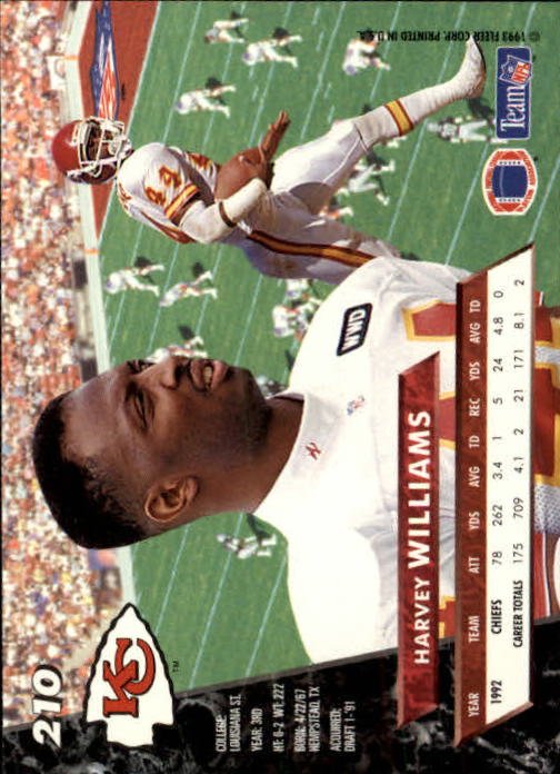 B2186- 1993 Ultra Football Card #s 1-250 +Rookies -You Pick- 15+ FREE US SHIP - Picture 397 of 475