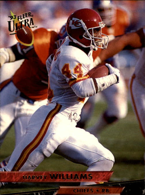 B2186- 1993 Ultra Football Card #s 1-250 +Rookies -You Pick- 15+ FREE US SHIP - Picture 396 of 475