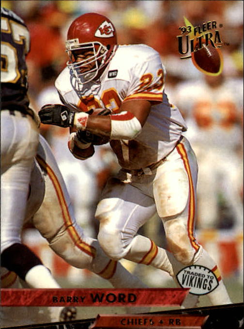 B2186- 1993 Ultra Football Card #s 1-250 +Rookies -You Pick- 15+ FREE US SHIP - Picture 398 of 475