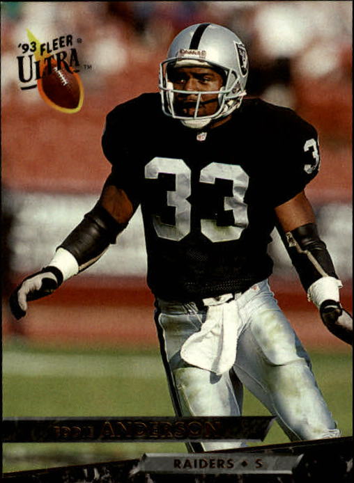 B2186- 1993 Ultra Football Card #s 1-250 +Rookies -You Pick- 15+ FREE US SHIP - Picture 400 of 475